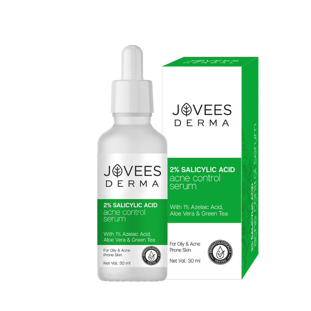 Herbal 2% Salicylic Acid Acne Control Serum
