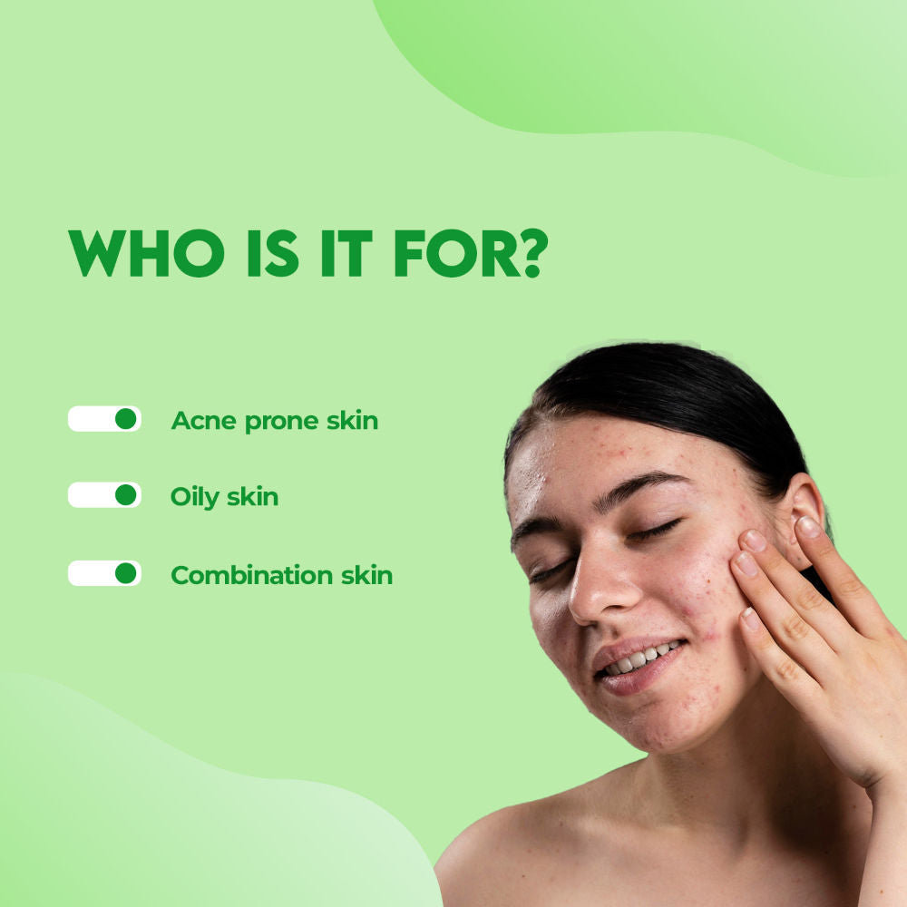 Herbal 2% Salicylic Acid Acne Control Serum
