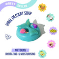 Mermaid Donut Soap