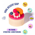 Tropical Panna Cotta Soap
