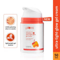 1% Vitamin C Ultra-Light-Glow Boosting Gel Cream