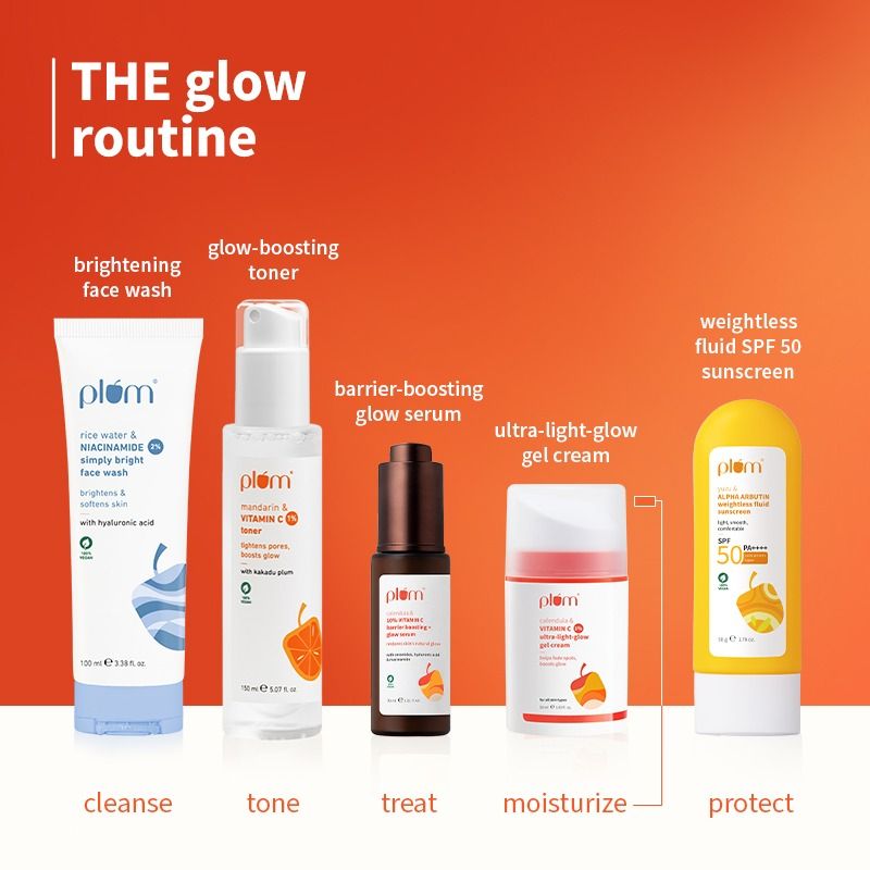 1% Vitamin C Ultra-Light-Glow Boosting Gel Cream
