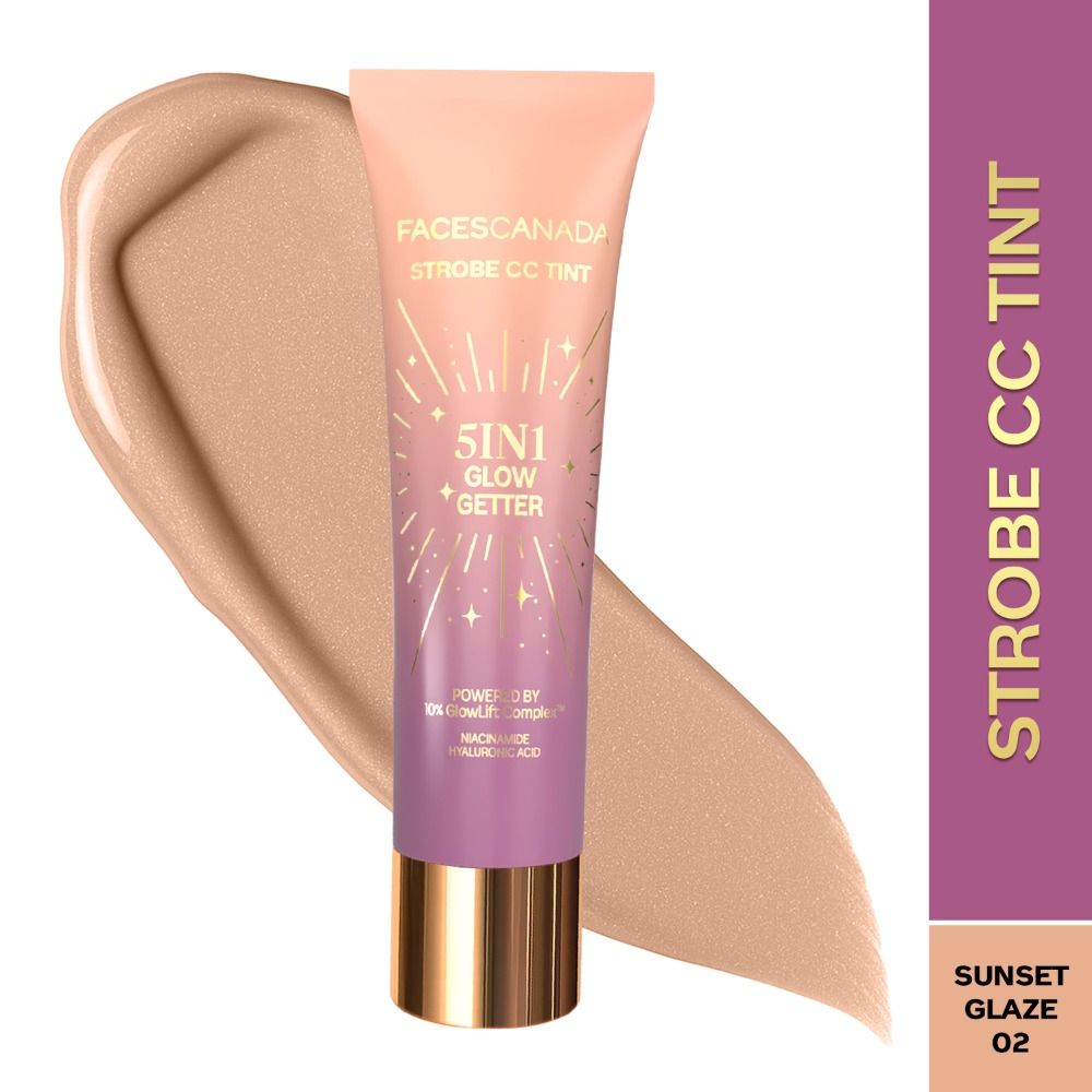 Strobe CC Tint