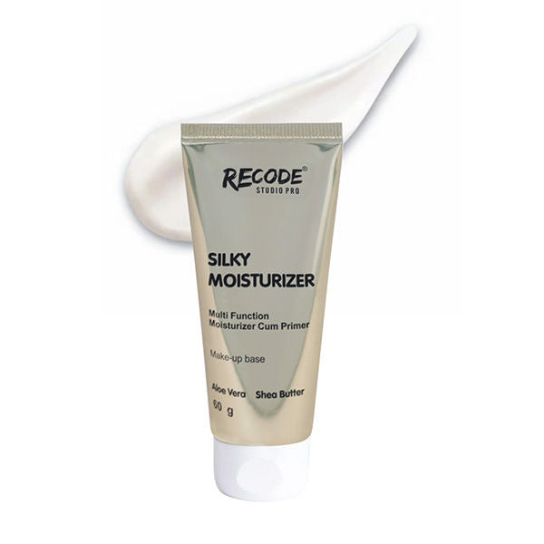 Silky Moisturizer Cum Primer