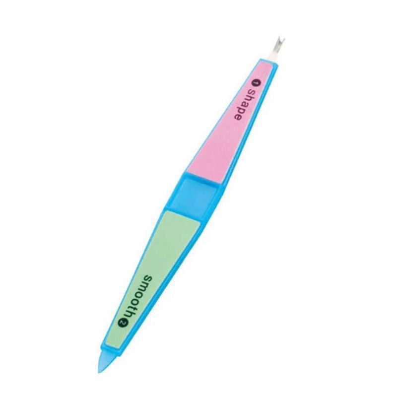 Nail Buffer For Smooth And Perfect Shape GNB0099 (Colour / Shape may vary)