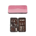 Manicure Pedicure 11 Tools Set GMP0095 (Colour May Vary)