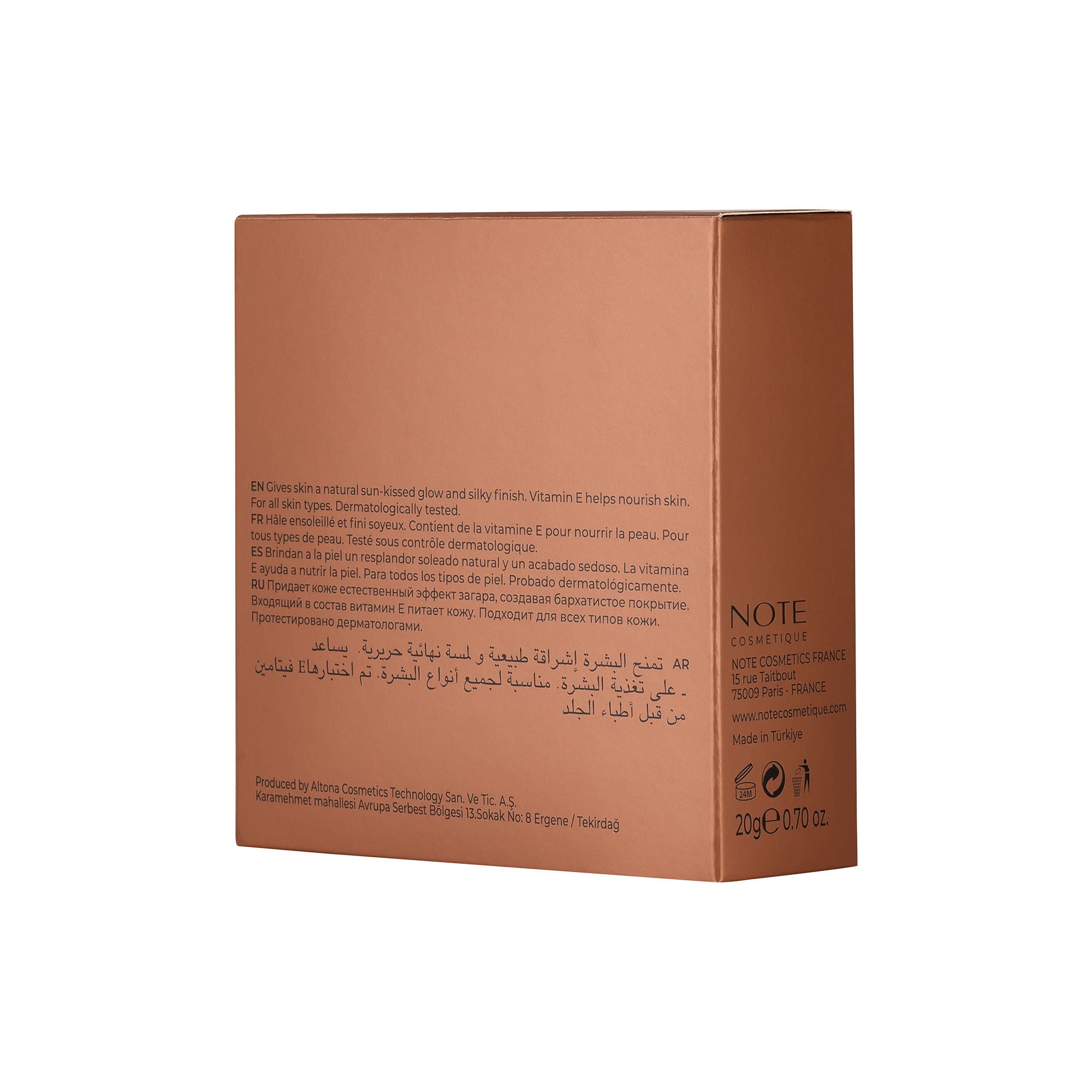 Bronzing Powder