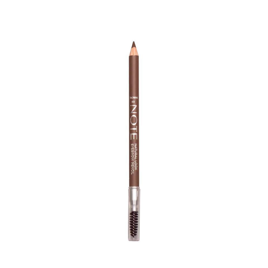 Natural Look Eyebrow Pencil - 3