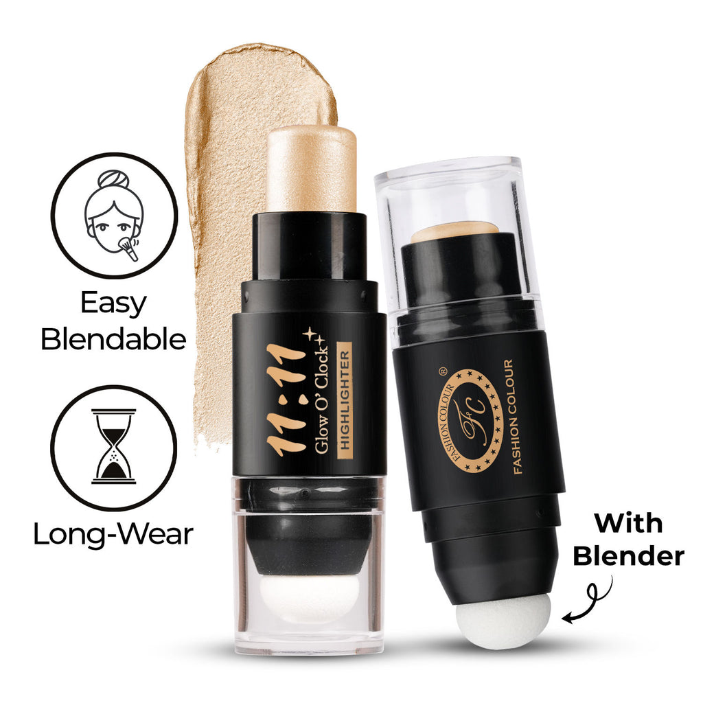 11:11 Glow O’Clock Highlighter Stick For Face & Body