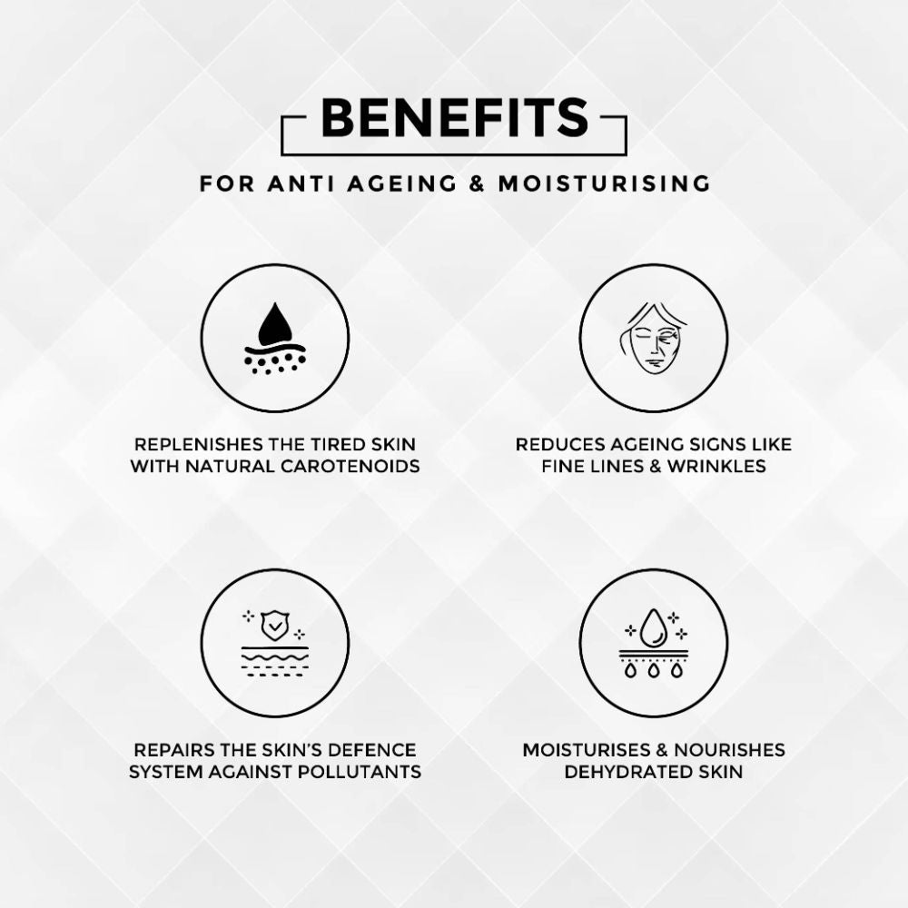 R3 Repair Renew Replenish Night Cream, Repair Tired, Dull Skin, Anti-Ageing, Moisturizing