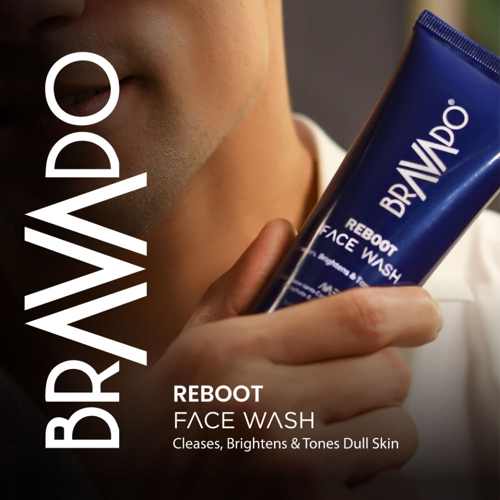 Reboot Face Wash