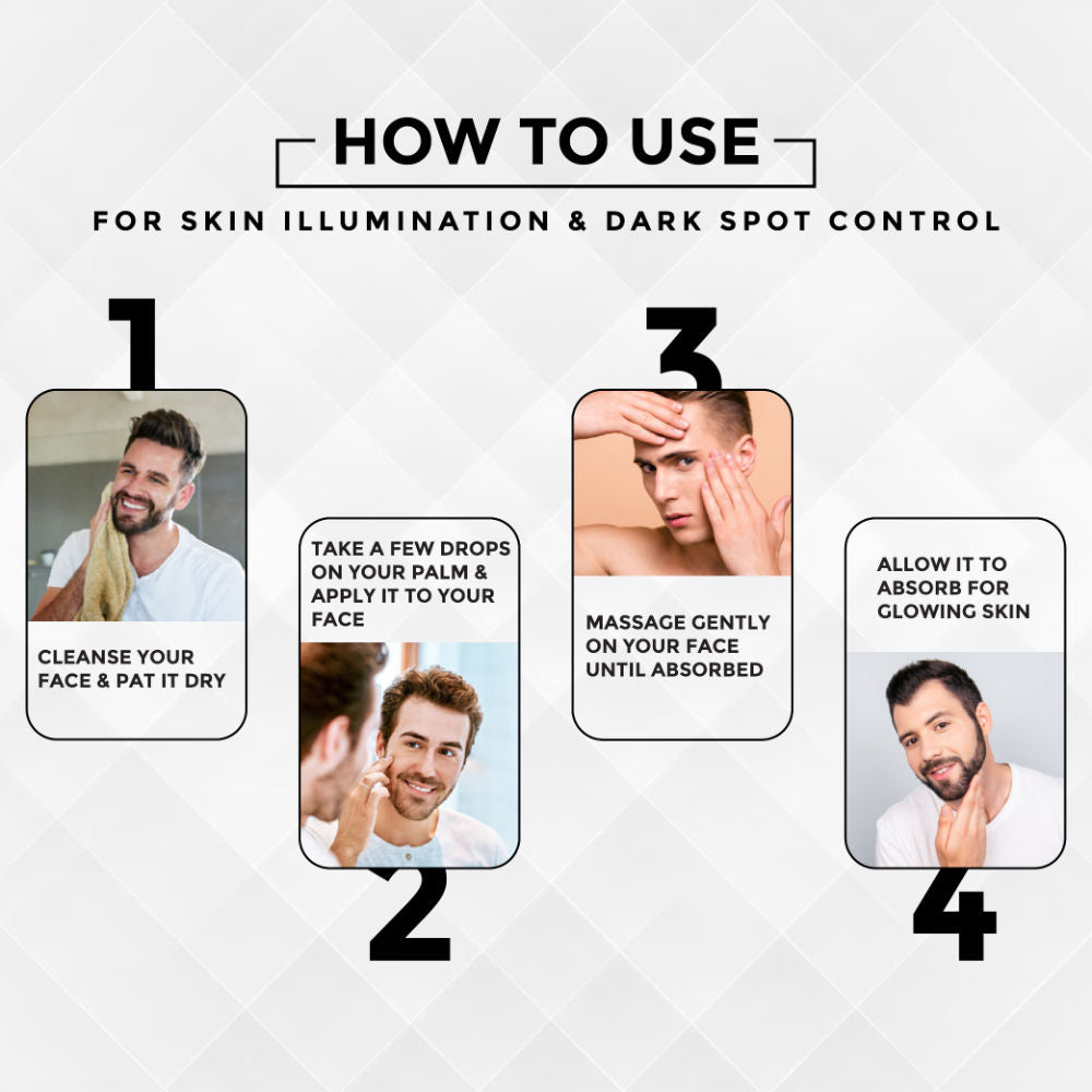 Illuminate Face Serum