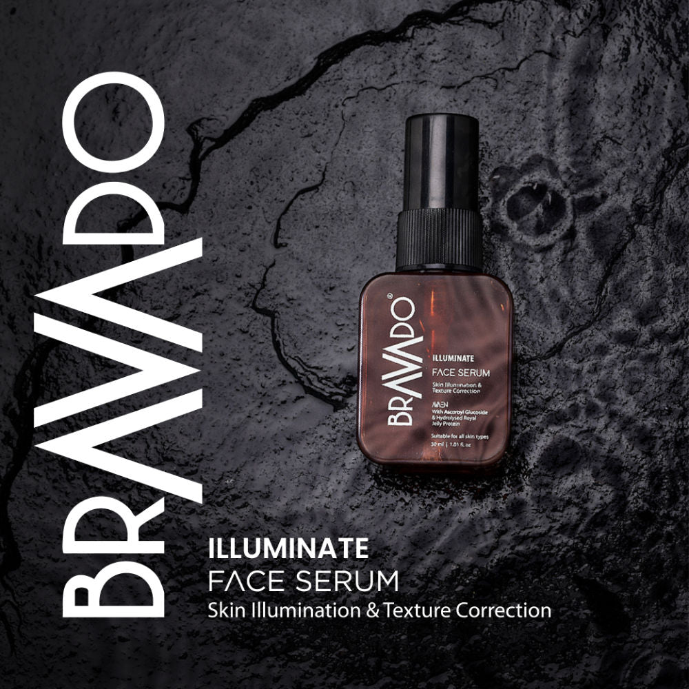 Illuminate Face Serum