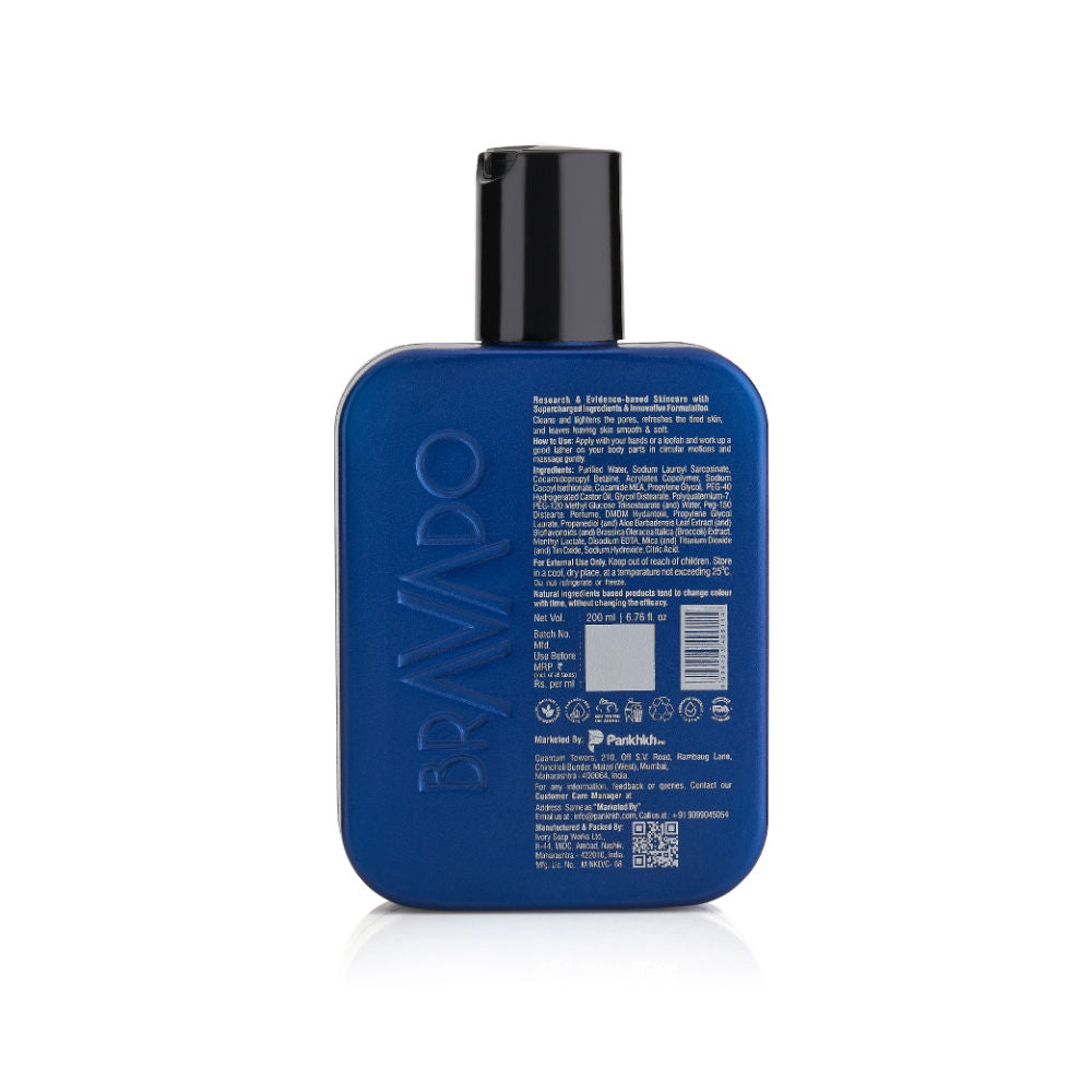 Fresh Kick Body Wash, Deep Clean, Intense Hydration, Moisturizes Normal, Dry & Rough Skin
