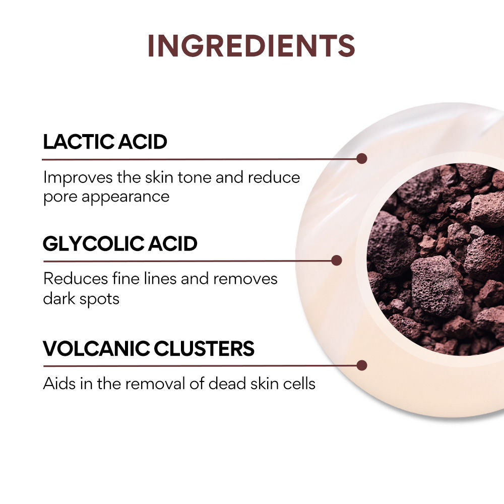 Jeju Volcanic Pore Toner 2X - Reduces Blackheads & Sebum