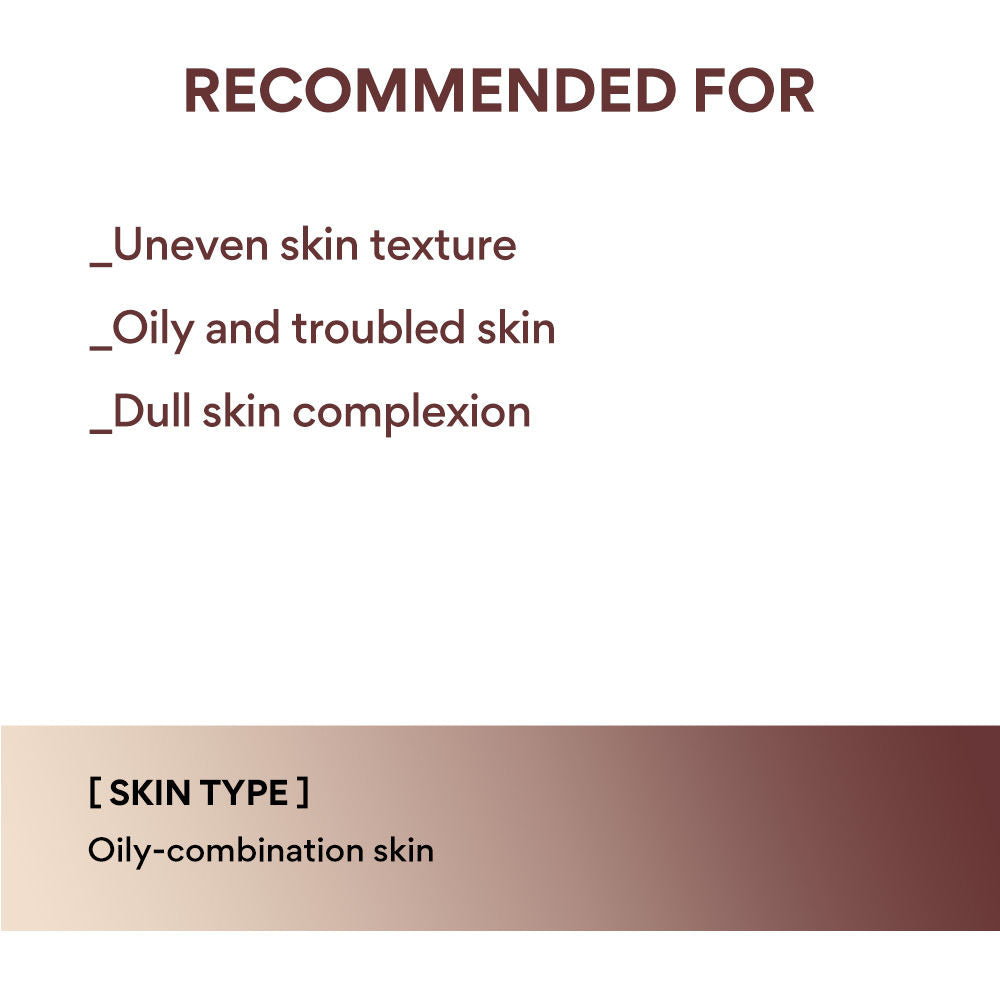 Jeju Volcanic Pore Toner 2X - Reduces Blackheads & Sebum