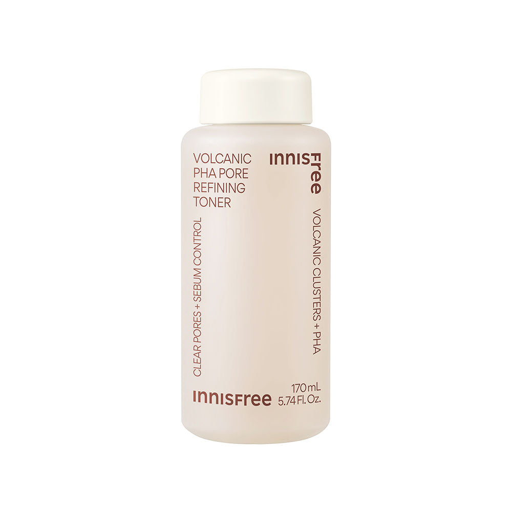Jeju Volcanic Pore Toner 2X - Reduces Blackheads & Sebum