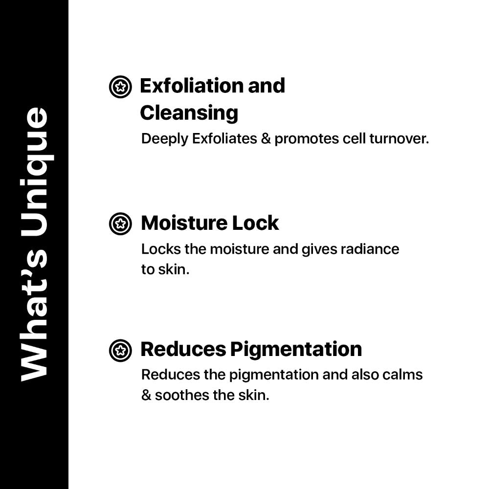 Multipurpose Toning Solution With 8% Glycolic Acid + 1% Salicylic Acid + 1% GDL