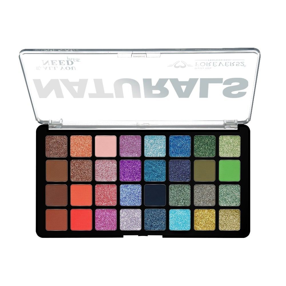Naturals Eyeshadow Palette