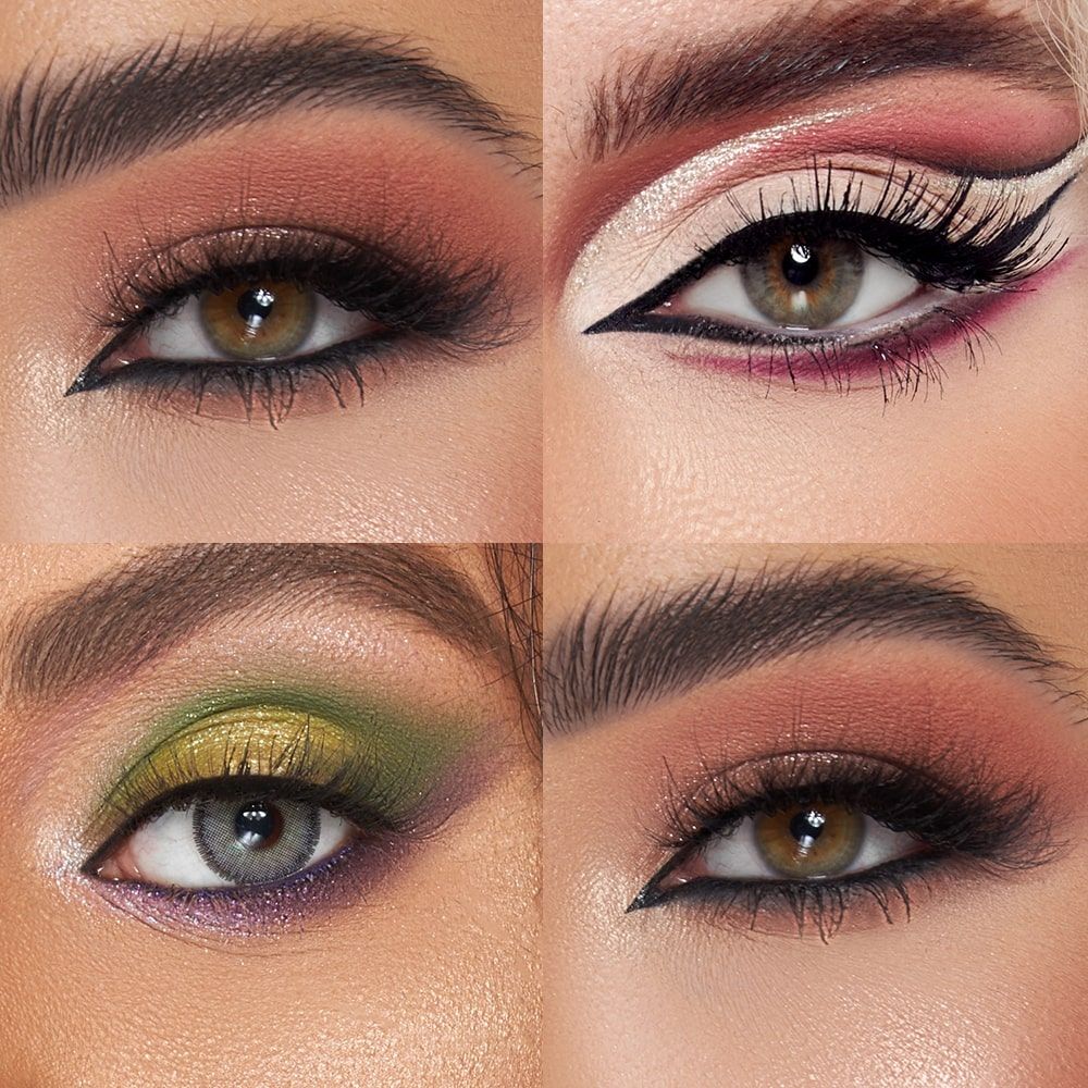 Naturals Eyeshadow Palette