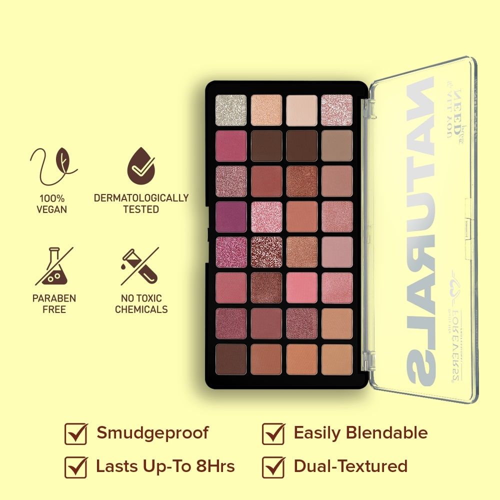 Naturals Eyeshadow Palette