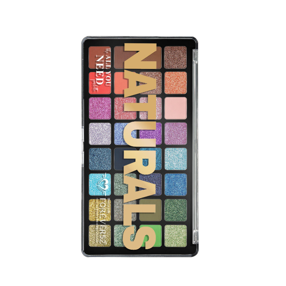 Naturals Eyeshadow Palette