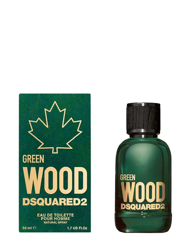 D Squared 2 Green Wood Eau De Toilette