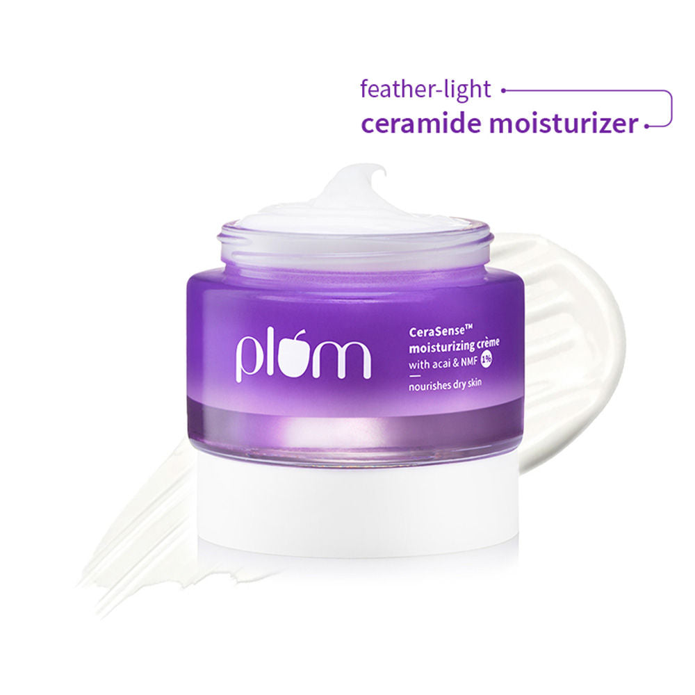 Cerasense Moisturizer for Instant Barrier Repair & 72-HR Moisturization
