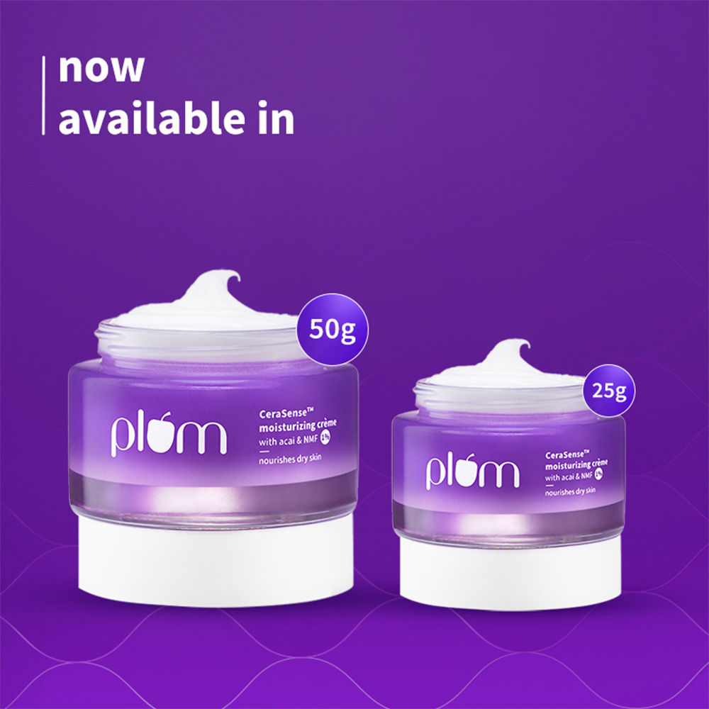 Cerasense Moisturizer for Instant Barrier Repair & 72-HR Moisturization
