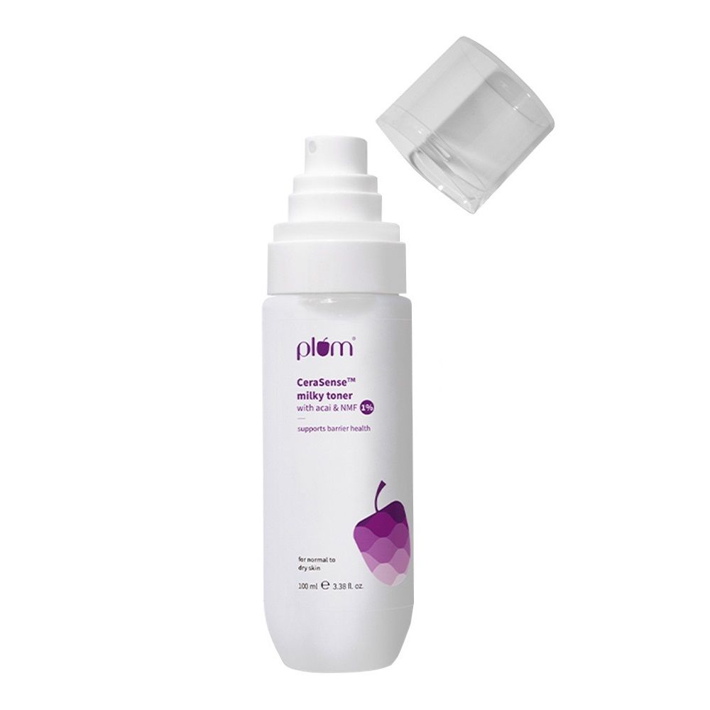 Cerasense Milky Toner with Ceramides & Peptides For Barrier Repair