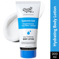 Hydrating Body Lotion with Rice Water & Hyaluronic Acid, Moisturizer for Dry Skin