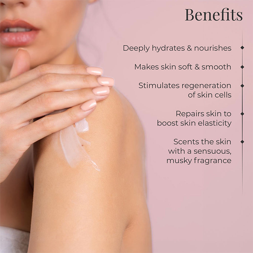 Radiance Renewal Lime Saffron & Oudh Ayurvedic Body Cream