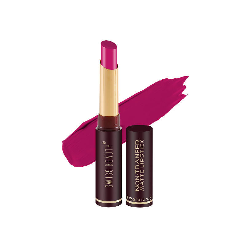 Non-Transfer Matte Lipstick - 13 First Love