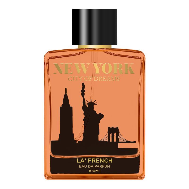 New York City Of Dreams Eau De Parfum