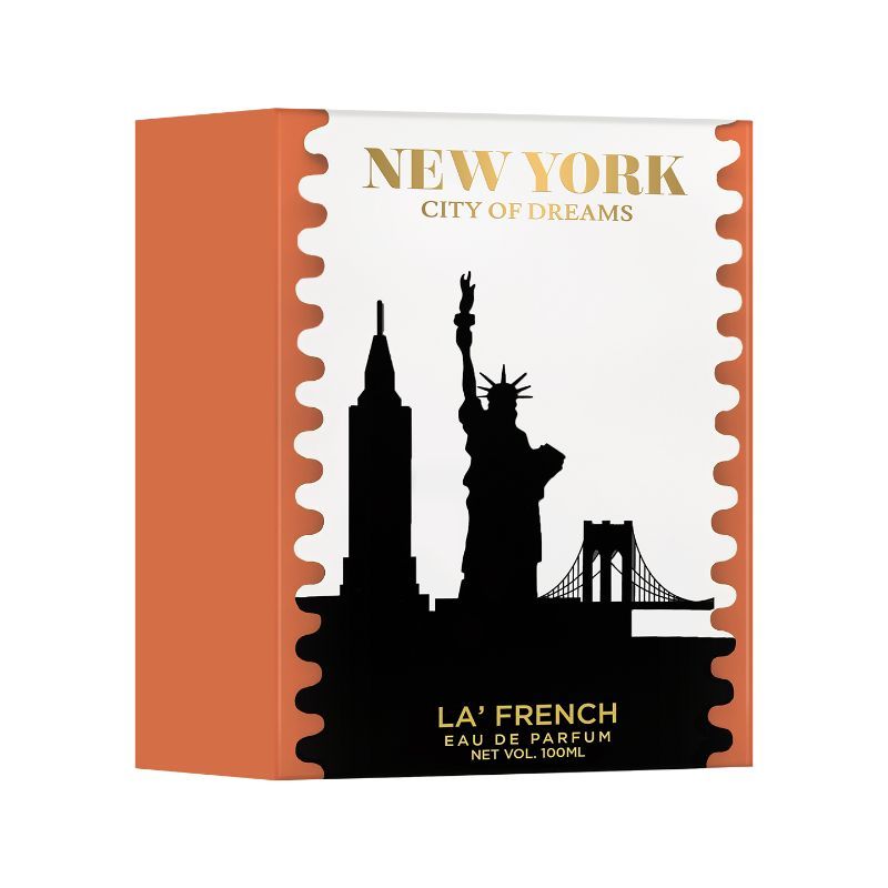 New York City Of Dreams Eau De Parfum