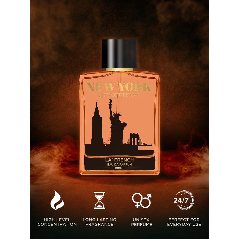 New York City Of Dreams Eau De Parfum