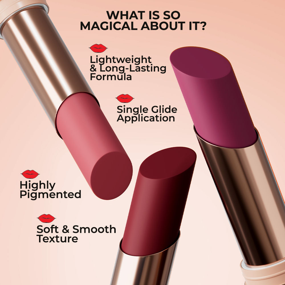 Kissproof Lipstick