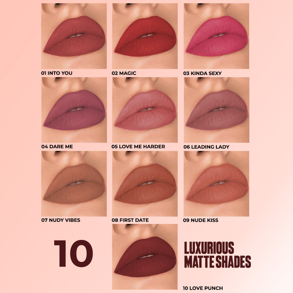 Kissproof Lipstick