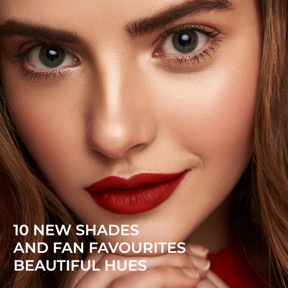 Kissproof Lipstick