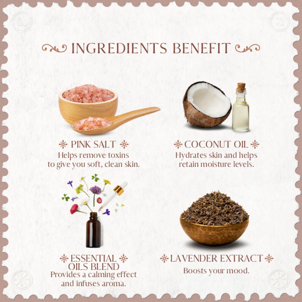 Activating Day Bath Salt
