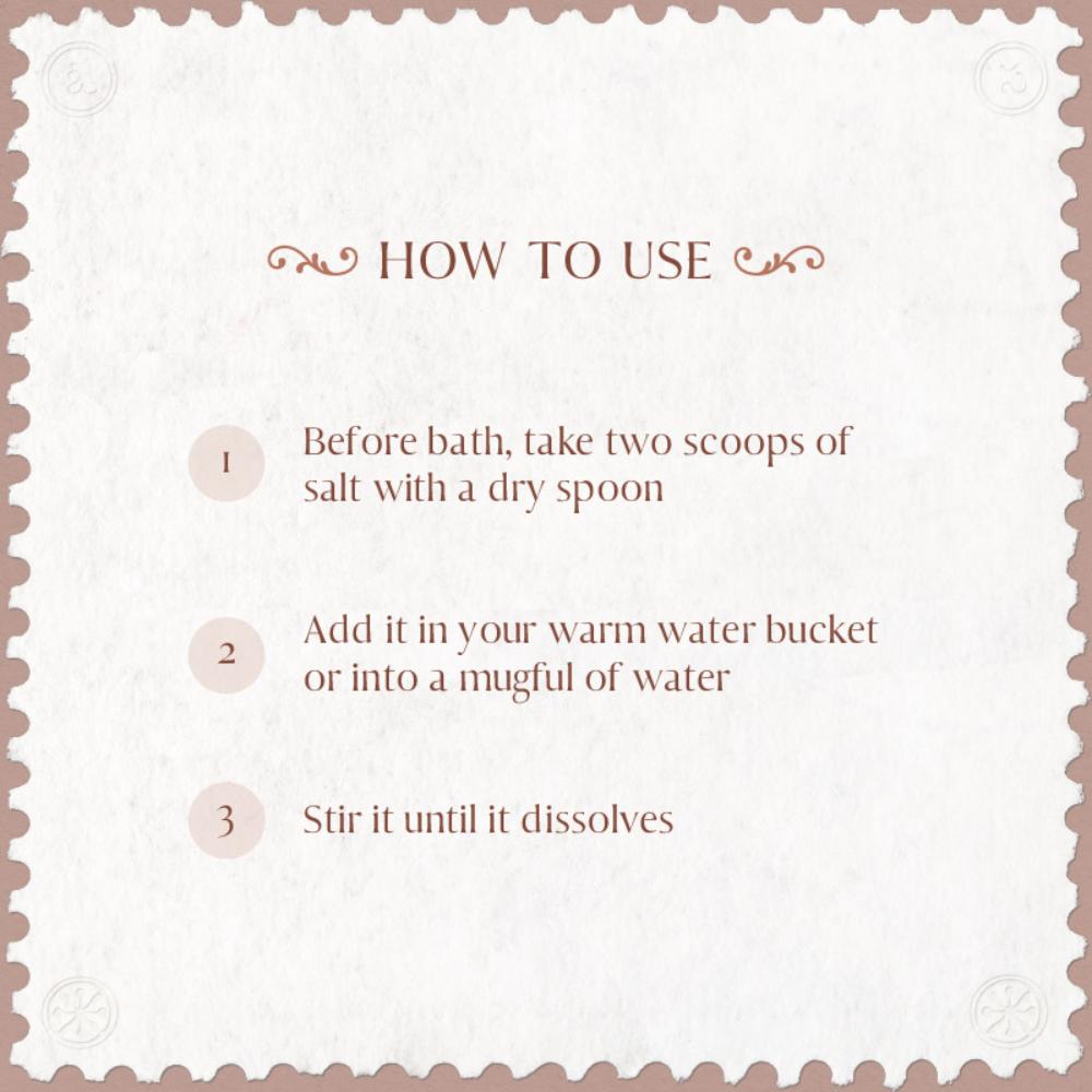 Activating Day Bath Salt