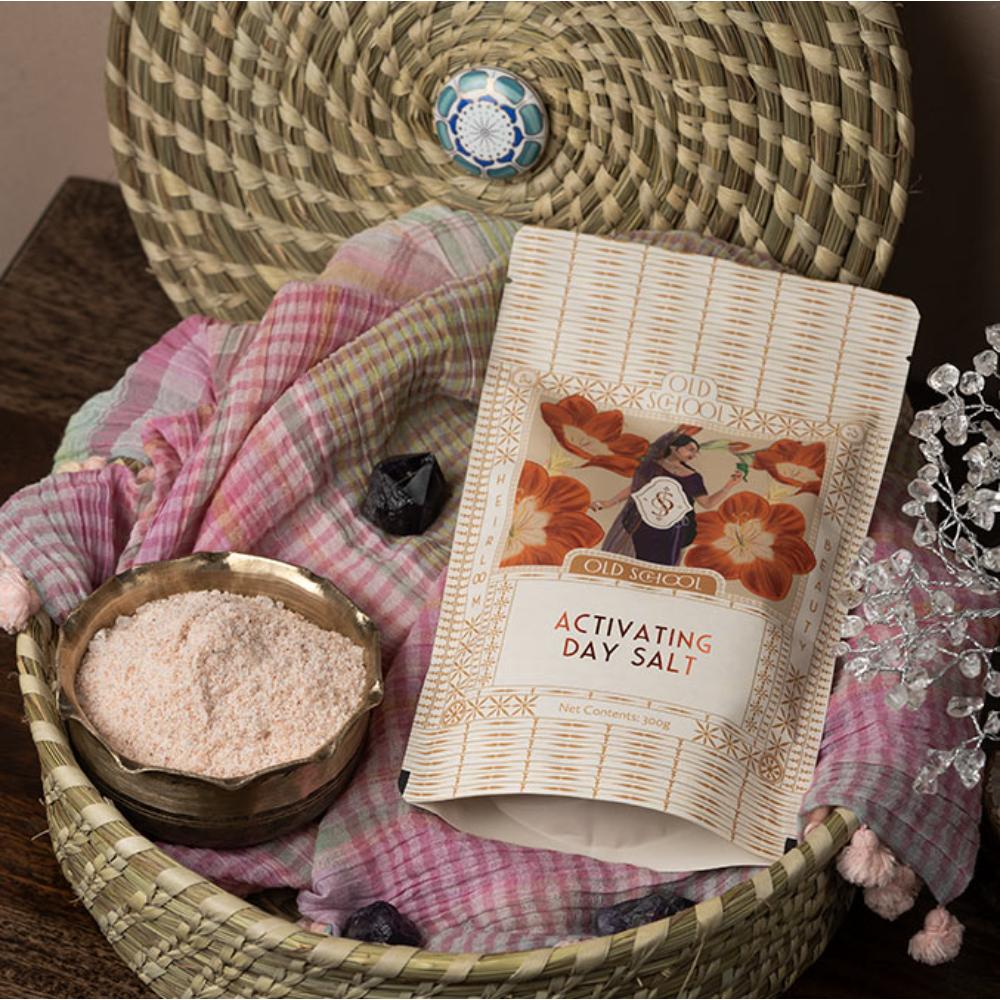 Activating Day Bath Salt