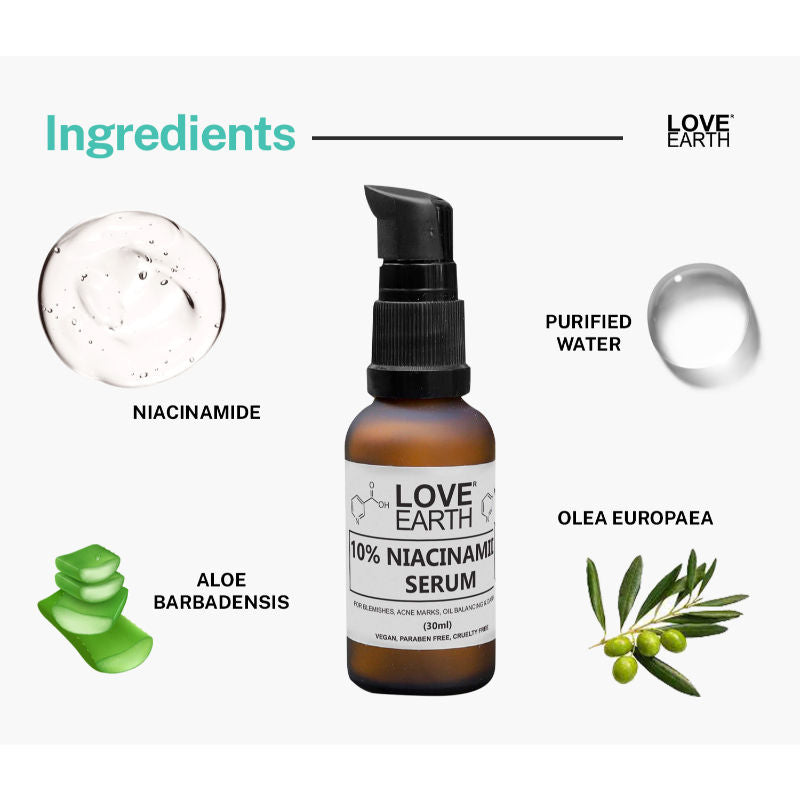 10% Niacinamide Serum