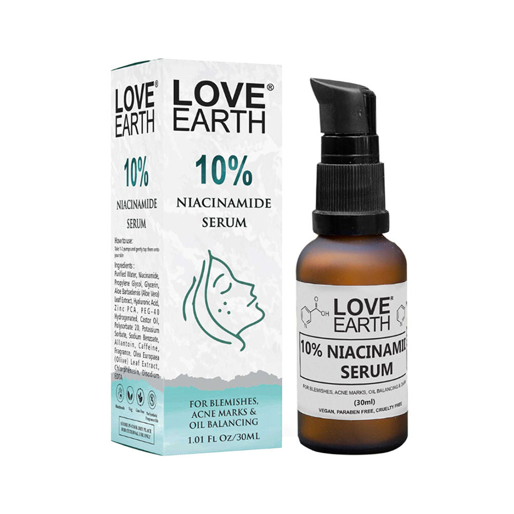 10% Niacinamide Serum