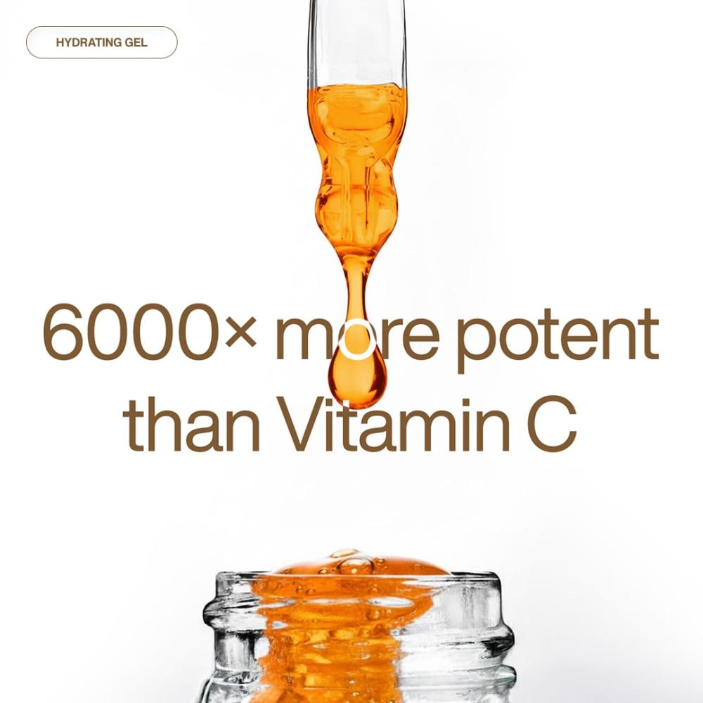 Personal Touch C Byond Vitamin C Antioxidant Face Serum,Brightening & Skin Glow