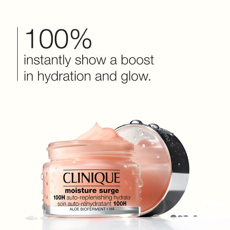 Moisture Surge 100h Auto-replenishing Hydrator (Moisturizer)
