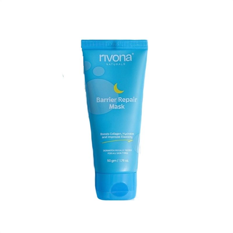 4-In-1 Barrier Repair & Hydrating Overnight Face Mask Deep Moisture & Skin Renewal