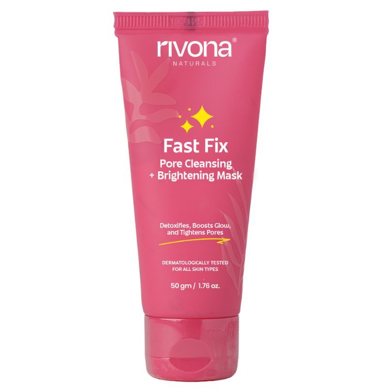 2-In-1 Face Mask - Instant Brightening Face Mask | Pore Cleansing Face Mask