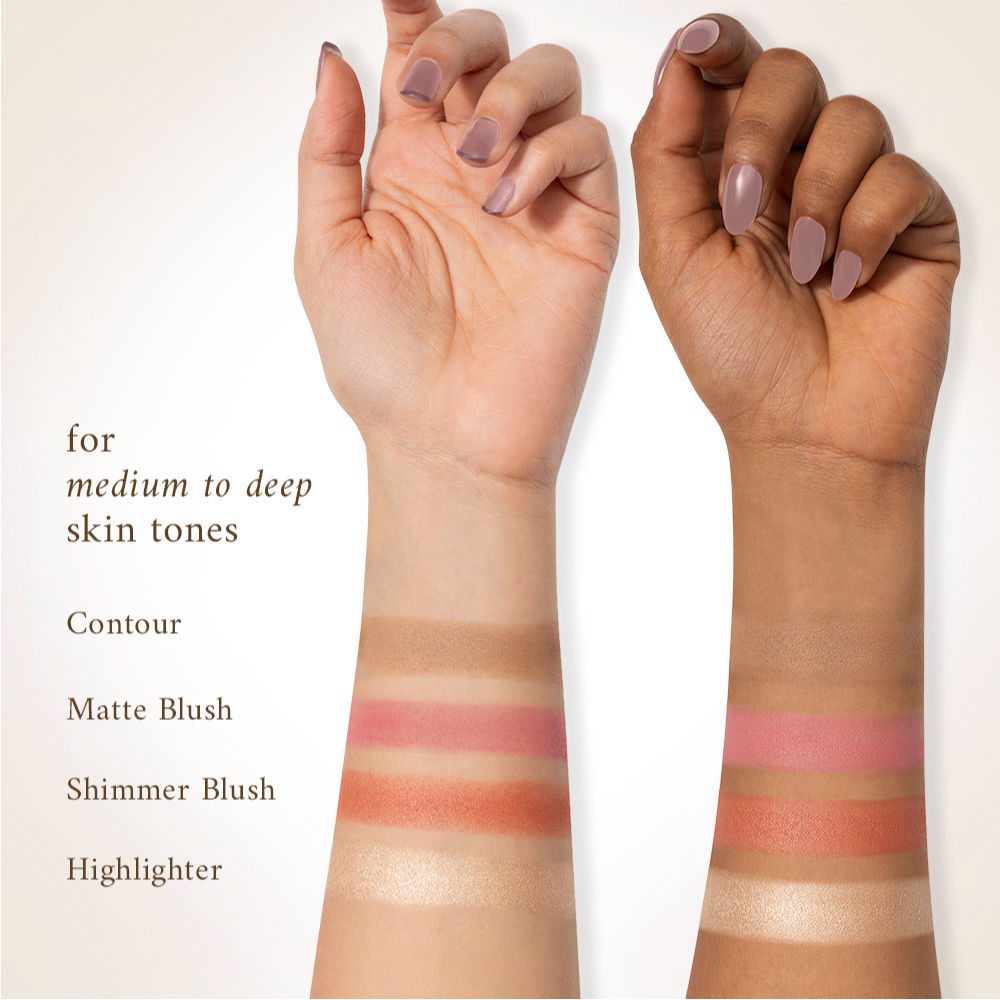 x Falguni Shane Peacock Luxe Face Palette