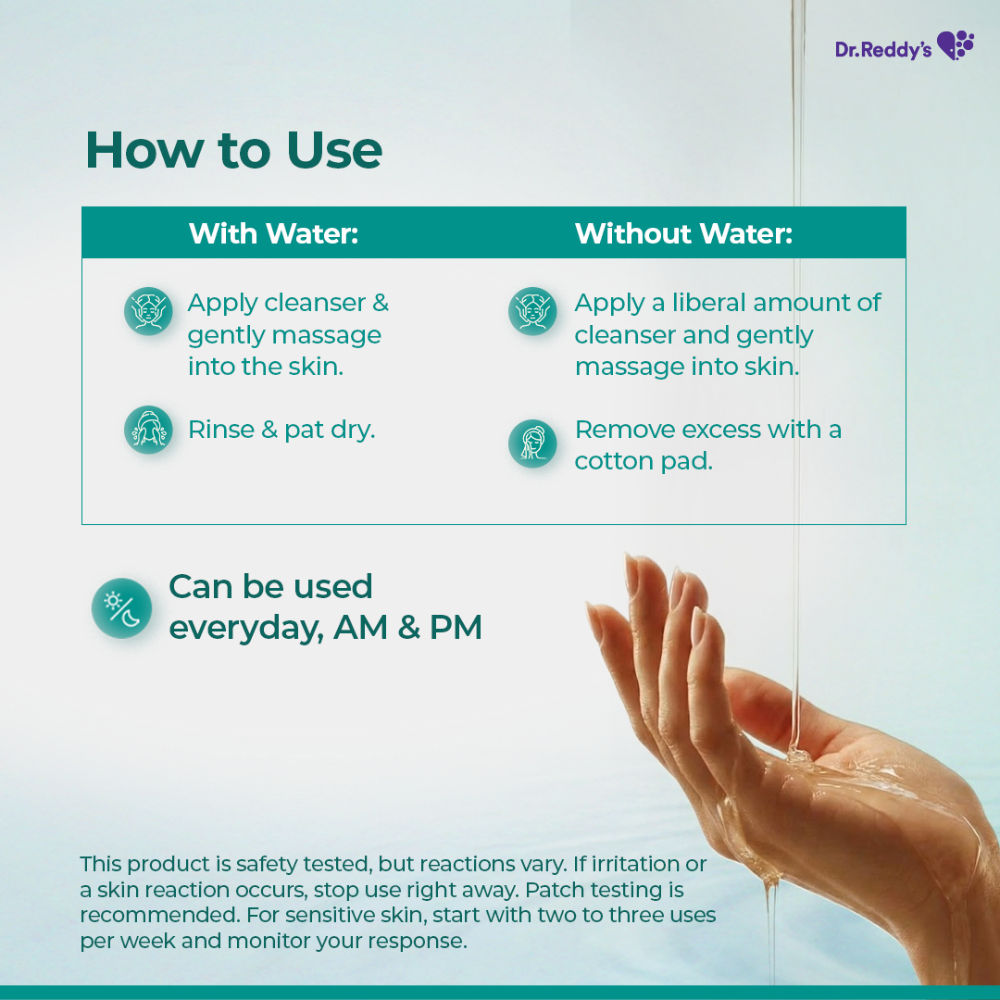 Dr. Reddy's Cleanser